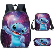 Set de rucsac Stitch, ghiozdan școlar, stil Y, stil 14