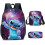 Set de rucsac Stitch, ghiozdan școlar, stil Y, stil 14 1