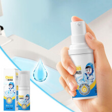 Déodorant WC One Drop 36 ml, format presse, parfum longue durée, usage multi-usages, lot de 2 - Produits d'entretien économiques