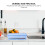 1pc Flatware Tray Kitchen Cutlery Tray Utensil Storage Container Chopstick Box 4