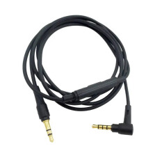 Vervangende hoofdtelefoonkabel voor ATH-Ar5bt/MSR7/5PRO/AR3BT/ATH-msr7nc