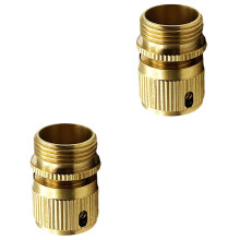 Adaptateur de tuyau 6/4, joint pour tuyau d'arrosage, lavage de voiture