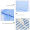 1pc Flatware Tray Kitchen Cutlery Tray Utensil Storage Container Chopstick Box 2