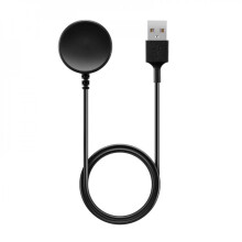 JANDEL Bază de încărcare USB pentru ceas inteligent, cablu de încărcare pentru ceas inteligent, compatibil cu Samsung Galaxy Watchung Galaxy