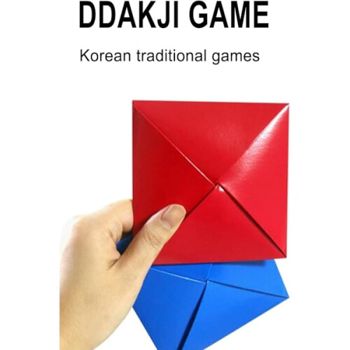 Squid Game2, Κορεάτικο Παραδοσιακό Παιχνίδι, Σετ Λαϊκών Παιχνιδιών Κορεάτικων – Σετ 2