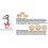 Dampfgarer-Set (2 Dampfgarer, 1 Deckel) *iPro 4