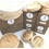Dampfgarer-Set (2 Dampfgarer, 1 Deckel) *iPro 6