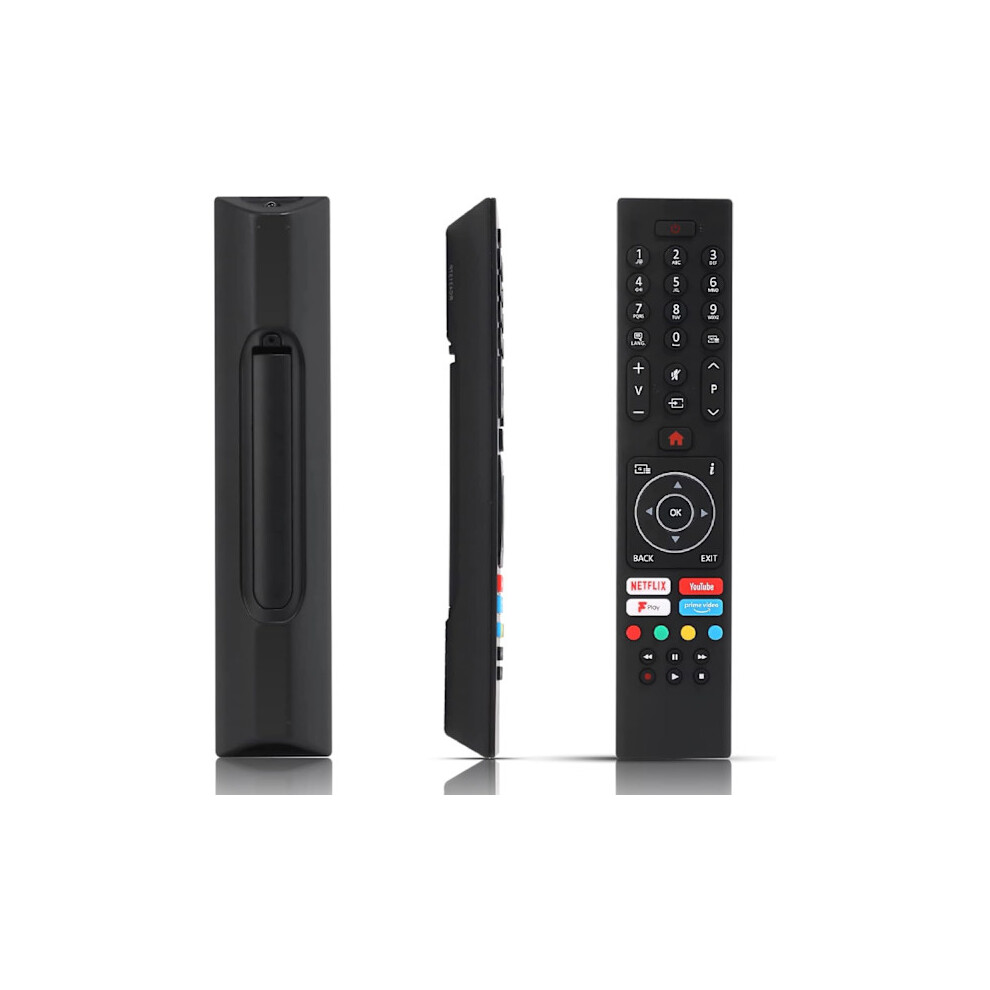 Remote Control For Luxor/Polaroid/Digihome/Finlux/Celcus/Hitachi/Bush/Logik Tv - Universal Tv Remote Control 9425574709783