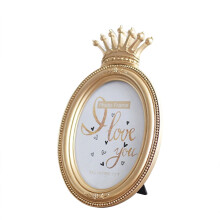 Cadre photo 7 pouces, décoration pour la maison, cadeaux de naissance, mini cadres rétro, lot de luxe, bureau