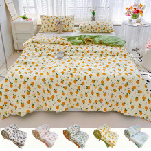 Jacenvly Nouvelles décorations d'Halloween pour l'extérieur, courtepointe en fil double couche lavable, multicolore, compatible avec la décoration