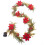 Προσφορές Black Friday! Staron Christmas Norfolk 6,6 ποδιών τεχνητές ψεύτικες γιρλάντες για 1