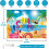 Φόντο Hello Summer 84x60 ίντσες | Φόντο για πάρτι στην πισίνα σε χαβανέζικη ατμόσφαιρα, 3