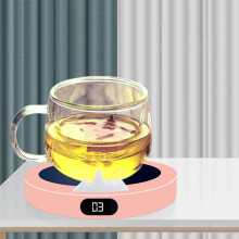 Tovagliette in similpelle Jacenvly Room Decor in offerta, tinta unita, tovagliette da caffè, tovagliette da tavolo da cucina, facili da pulire.