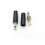 PARA 100 PIEZAS Conector mono de 3,5 mm PARA cable de audio para soldar 1