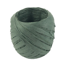 TenYiLy Uitverkoop 1 Rol Papieren Lint Draagbaar Multifunctioneel 12 Kleuren Raffia Lint Papieren Touw voor Cadeau
