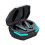 Ασύρματα ακουστικά Tarmeek, Bluetooth5.2IPX8, Αδιάβροχα, Μείωση θορύβου, Έλεγχος αφής με 1