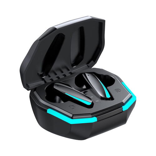 Ασύρματα ακουστικά Tarmeek, Bluetooth5.2IPX8, Αδιάβροχα, Μείωση θορύβου, Έλεγχος αφής με