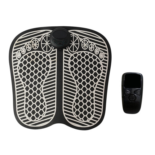 YiFudd Foot Massage Pad Foot Meridians Dredging Πλήρως αυτόματο μασάζ ποδιών 1