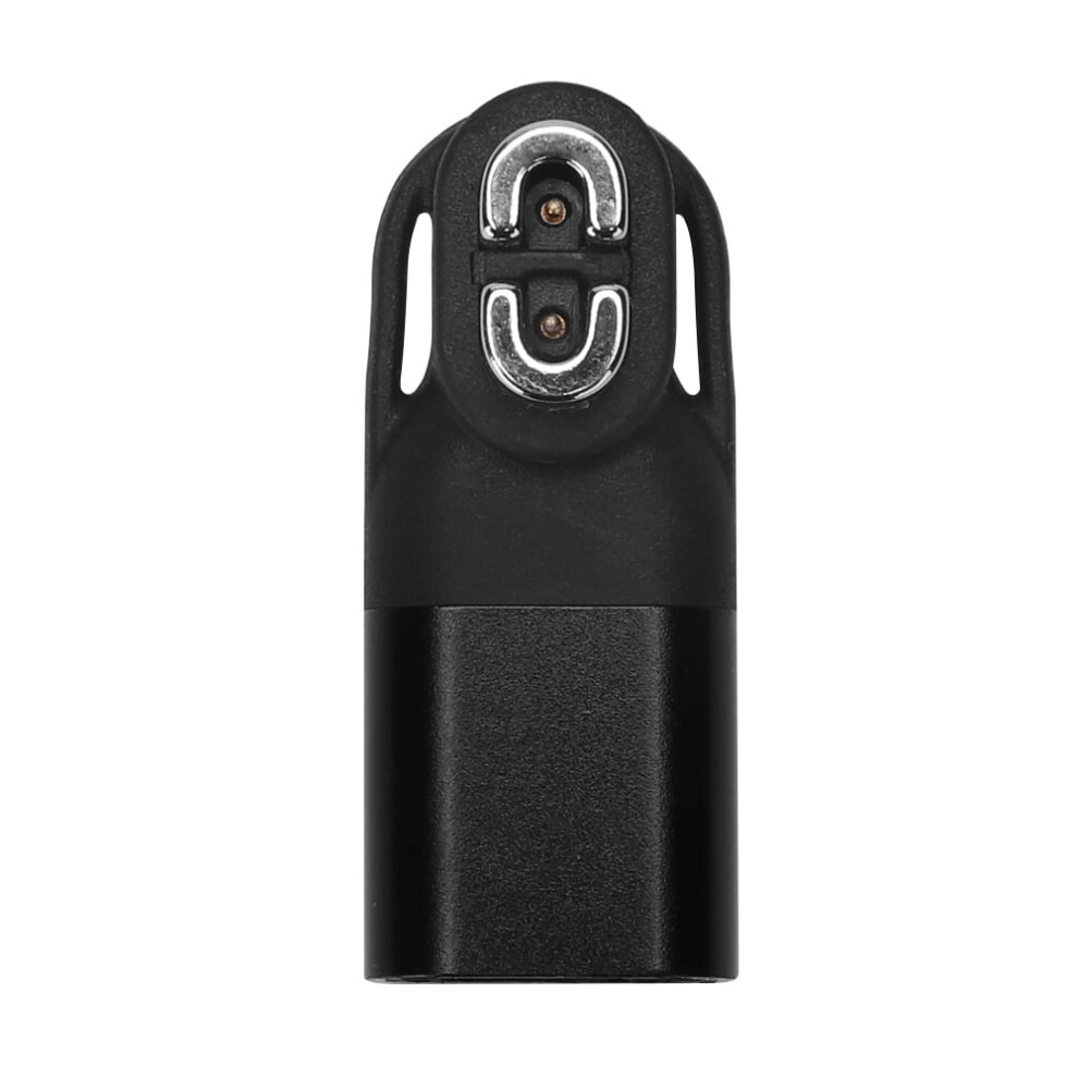 Jixopn Bone Conduction Headphones Charger Adapter Charger Adapter 90 Degree Bending 5V 1A For Aftershokz Aeropex As800 As803 Black 9083649891513