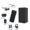 USB-hubadapter for Xbox Series S/X Rask dataoverføring, stabil drift, 4 USB-porter 6