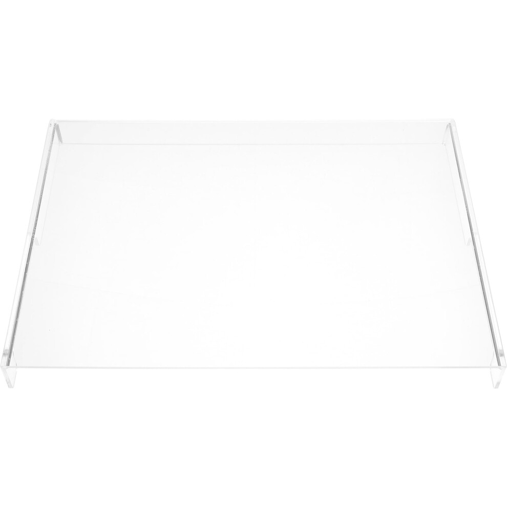 Mizh Acrylic Keyboard Protector Protective Cover Versatile Transparent Keyboard Cover 9083649891278