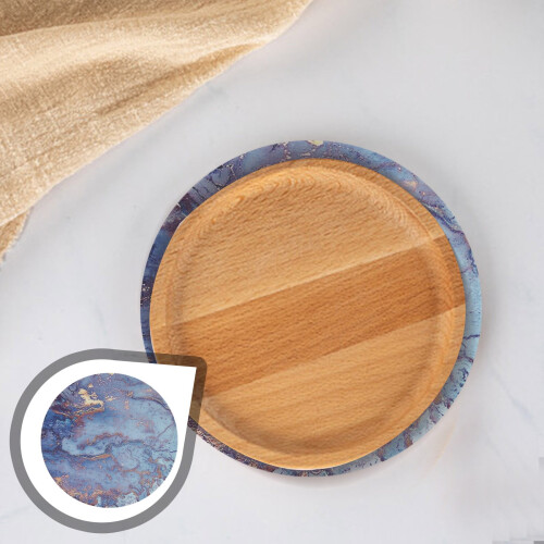 WinysinAbsorbent Pad Στρογγυλό κεραμικό μαξιλάρι για το σπίτι, τραπέζι, φλιτζάνι τσαγιού,