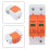 Mosiee2P40KA DC500V/1000V για συσκευή προστασίας από υπερτάσεις SPD, φωτοβολταϊκή διάταξη 4