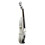 New 4/4 Acoustic Violin Case Bow Rosin White 5