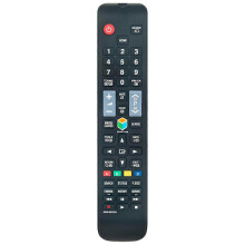 AA59-00793A Ersatzfernbedienung kompatibel mit Samsung TV, ABS TV-Fernbedienung