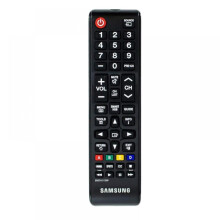 Universelle Fernbedienung, kompatibel mit Samsung-Fernsehern, Ersatz für LCD-, LED-, HDTV- und 3D-Smart-TVs, kompatibel mit Samsung-Fernbedienungen