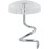 Καρφίτσες Clear Heads Twist, συσκευασία 30 τεμαχίων για καλύμματα, φούστες, καναπέδες, 4