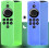 2 θήκες τηλεχειριστηρίου Firestick Lite συμβατές με το Fire TV Stick Remote Lite2020 (Φωτίζει στο 1