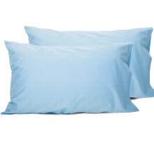 Bed Bug Pillow Protectors,Waterproof Hypoallergenic Covers,Zippered Pillow Cases (Standard-20"x26"-Set of 2)