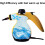Ατμοκαθαριστής – Ατμοκαθαριστής χειρός βαρέως τύπου για καθαρισμό αρμών, χαλιών 6