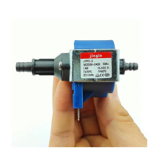Steam Iron Pump 16W 220V Electromagnetic Plunger Pump for Garment and Hanging Fabric Steamer