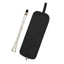 E Key Beginner Clarinet with Rich Clear Sound and Airtight Seal Design for Student Practice