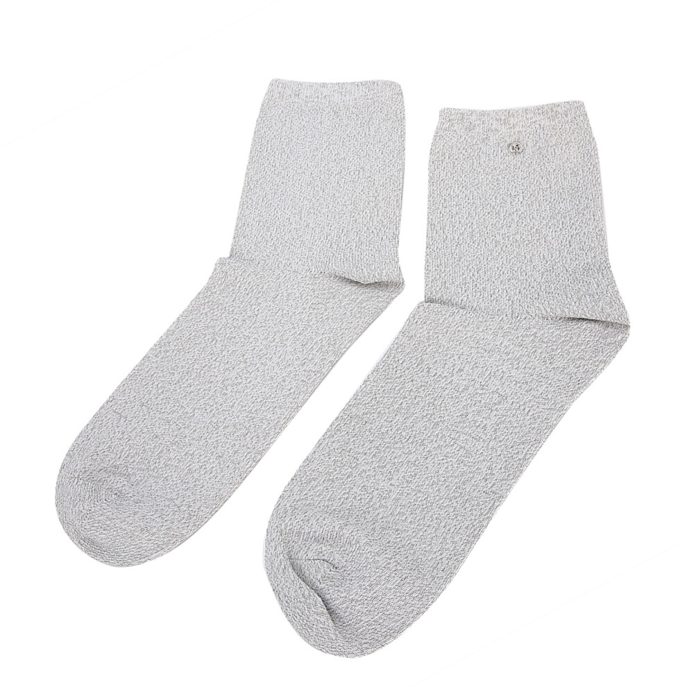 Long Electrode Socks for TENS Machine - 1 Pair Conductive