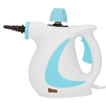 Handheld Steam Cleaner 900W 200ML Pressure MultiSurface Grease Removal for Home Car Bathroom
