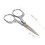 Retro-Näh- und Stickschere Vintage Basteln Silber 15cm 1