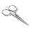 Retro-Näh- und Stickschere Vintage Basteln Silber 15cm 8