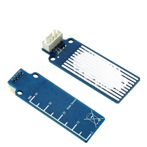 5V Water Level Sensor and Rain Sensor Module Waterproof Smart Trigger for Arduino Weather Projects