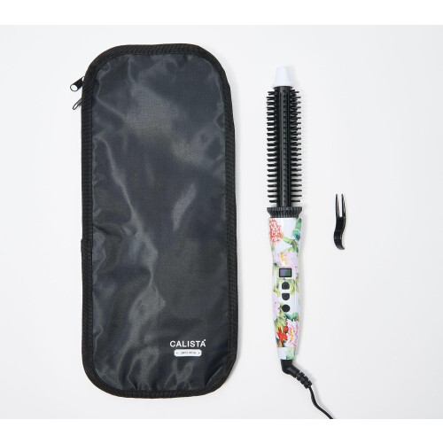 Pro Grip beheizbare Rundbürste mit Tasche, 1/2 Zoll (Generalüberholt)