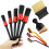 Car Interior Detail Cleaning Brush - Precision Crevice Tool 1