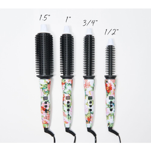 Pro Grip beheizbare Rundbürste mit Tasche, 1/2 Zoll (Generalüberholt) 2