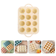 Silikon-Kuchenform, Marmeladenkuchen und Brotbackutensilien für die heimische Küche und Partys