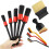 Car Interior Detail Cleaning Brush - Precision Crevice Tool 2