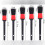 Car Interior Detail Cleaning Brush - Precision Crevice Tool 3
