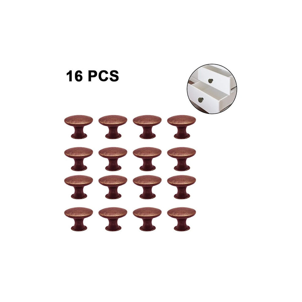 16 Pcs Drawer Knobs Drawer Handles, Vintage Knob For Cabinet, Pull 9395123820040