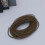 Linaichen Mesh Tube for Craft DIY Elastic Thread Cords 25m 8