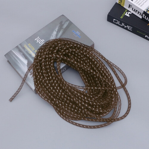 Linaichen Mesh Tube for Craft DIY Elastic Thread Cords 25m 1